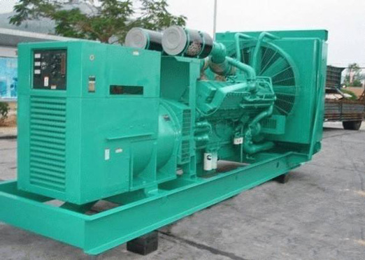 内蒙古75kw康明斯柴油发电车出租图片 内蒙古75kw康明斯柴油发电车出租图片