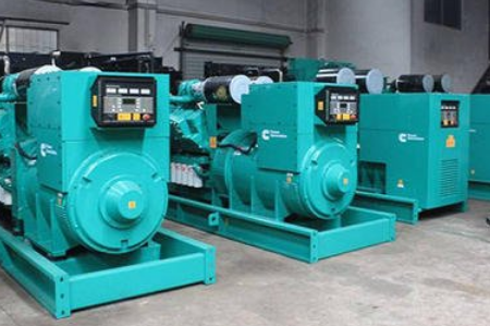 内蒙古柴油发电机